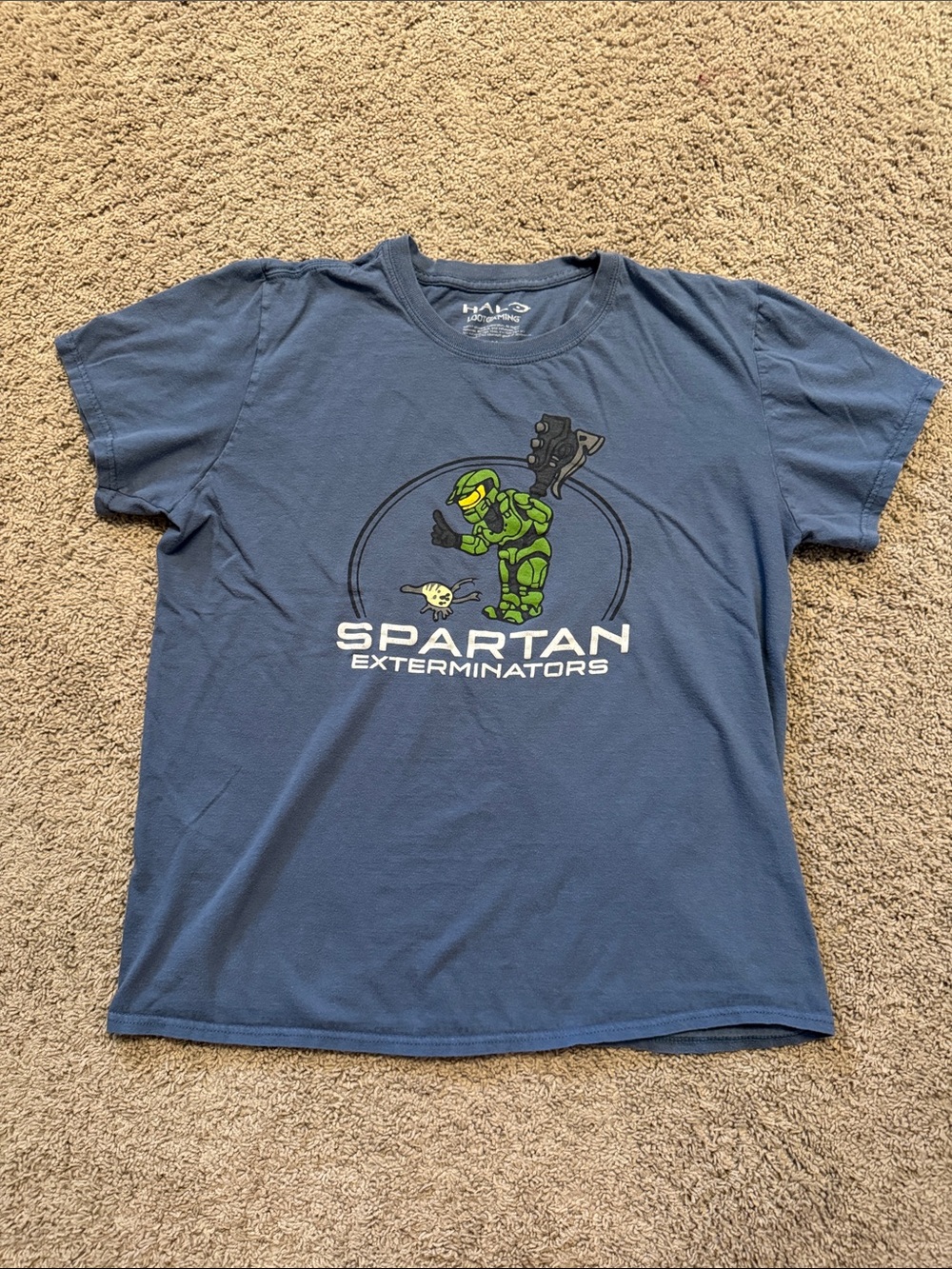 Halo - Spartan Exterminators T-shirt